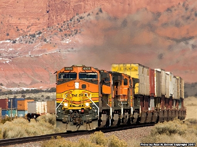 BNSF 4906 at Guam, NM in January 2007.jpg